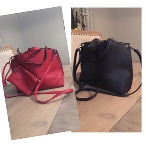 Free People Crossbody Totes 2 for $10